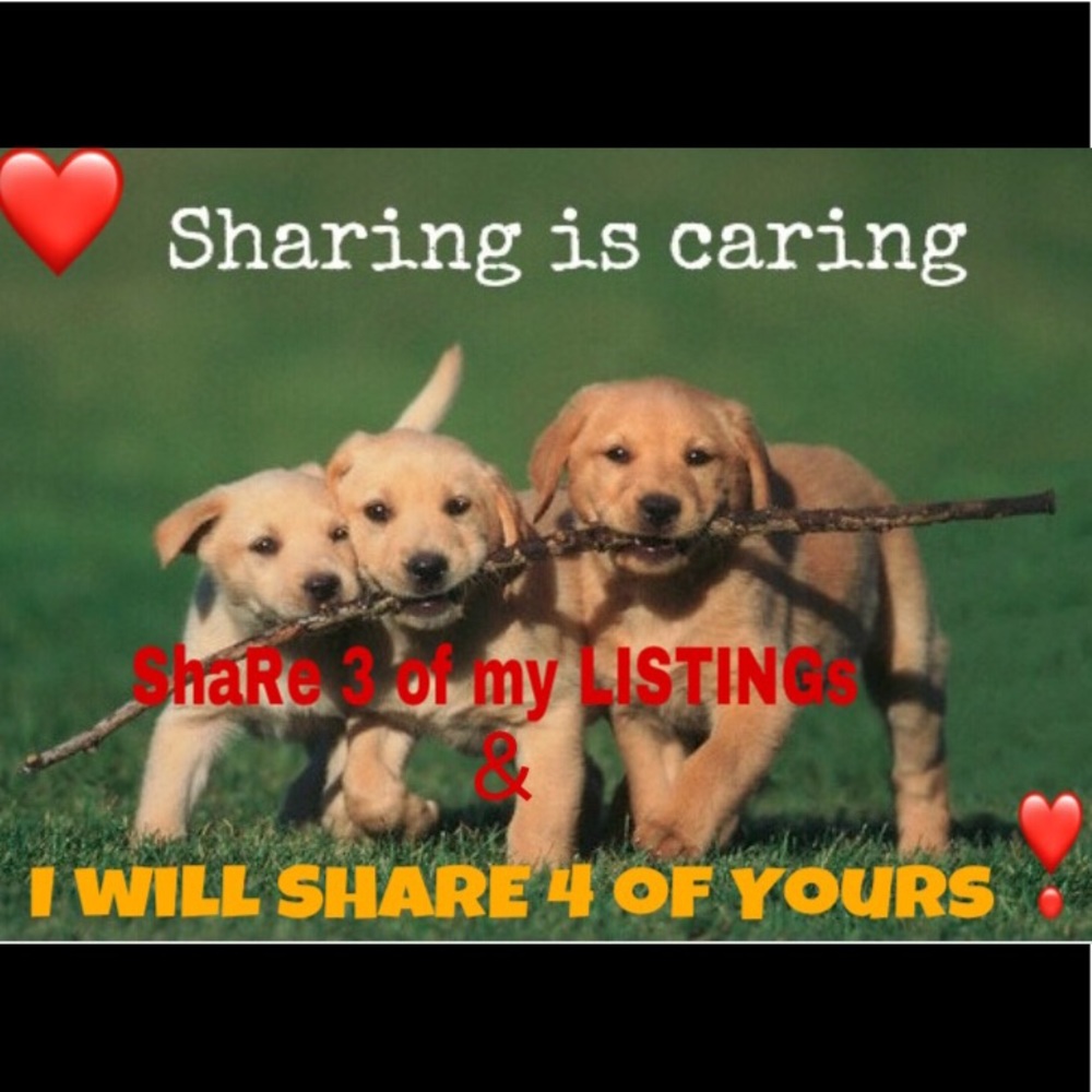 ❣️‼️SHARING is CARING❣️‼️